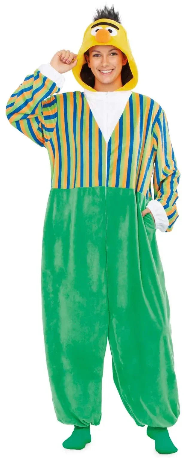 Disfraces para Grupo de Barrio Sésamo Barrio Sésamo Disfraces Simon